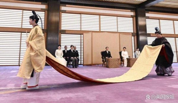 微配资 日本19岁未来天皇大办特办成人礼 繁杂仪式引关注